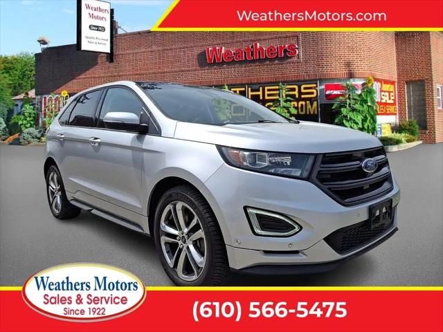 2018 Ford Edge Sport for sale in Media, PA