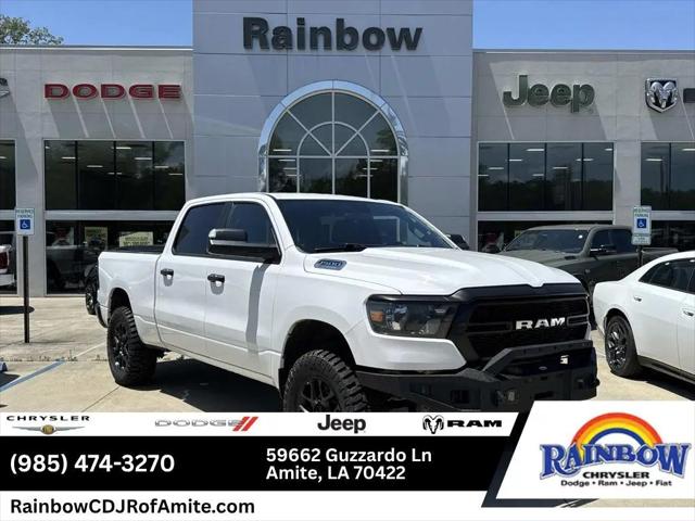 2023 Ram 1500 Tradesman Crew Cab 4x4 6'4" Box for sale in Amite, LA