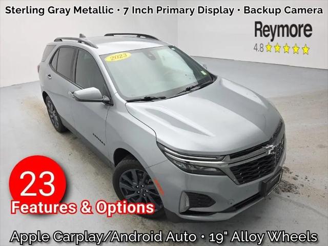 2023 Chevrolet Equinox AWD RS for sale in Central Square, NY