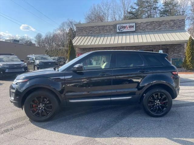 2017 Land Rover Range Rover Evoque SE for sale in Lenoir, NC
