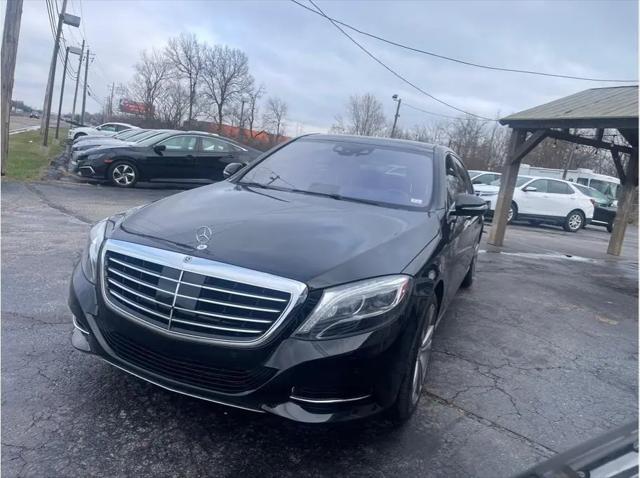 2017 Mercedes-Benz S 550 4MATIC for sale in O'Fallon, MO