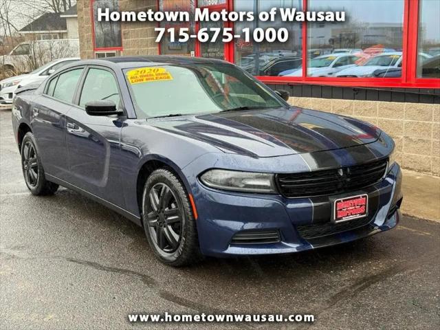 2020 Dodge Charger Police AWD for sale in Wausau, WI