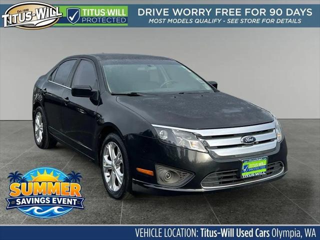 2012 Ford Fusion SE for sale in Olympia, WA