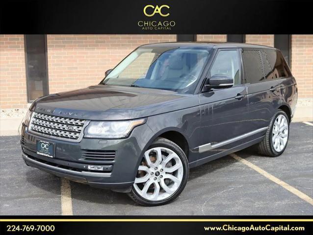 2013 Land Rover Range Rover HSE for sale in Elgin, IL