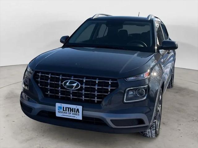 2025 Hyundai Venue SEL for sale in Ames, IA
