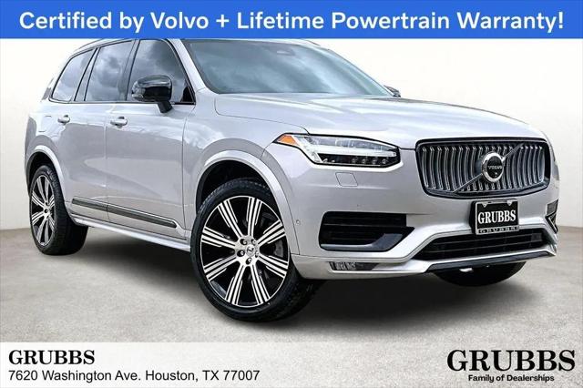2024 Volvo XC90 B5 Plus Bright Theme for sale in Houston, TX