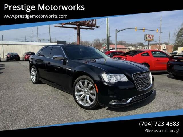 2019 Chrysler 300 Touring for sale in Concord, NC