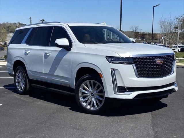 2023 Cadillac Escalade 4WD Premium Luxury for sale in Trussville, AL