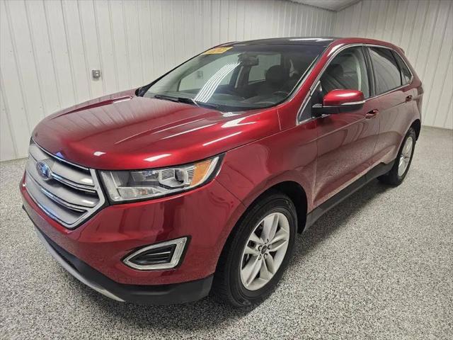 2017 Ford Edge SEL for sale in North Sioux City, SD