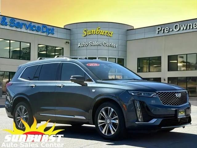 2020 Cadillac XT6 AWD Premium Luxury for sale in Salt Lake City, UT