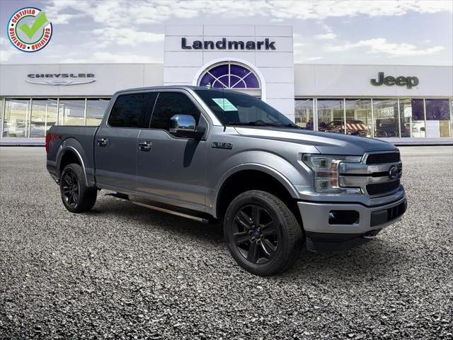 2020 Ford F-150 Platinum for sale in Independence, MO