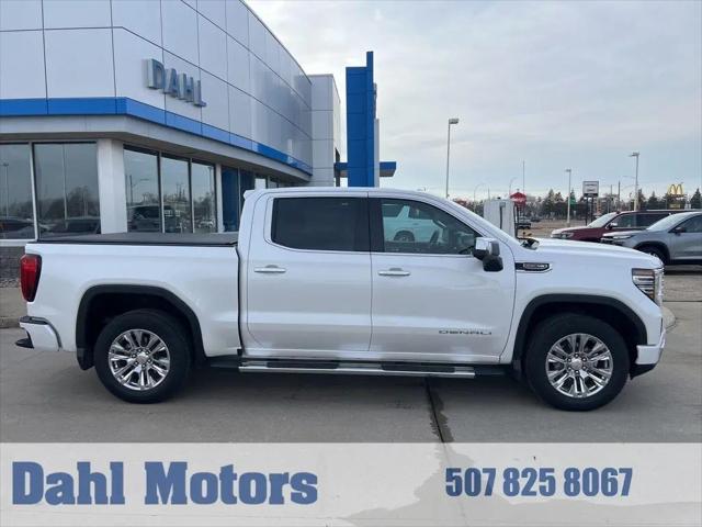 2024 GMC Sierra 1500 4WD Crew Cab Short Box Denali for sale in Pipestone, MN