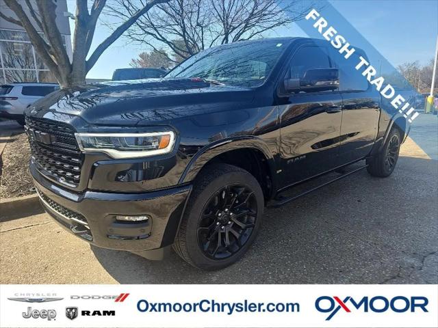 2026 Ram 1500 Limited Crew Cab 4x4 5'7" Box for sale in Louisville, KY