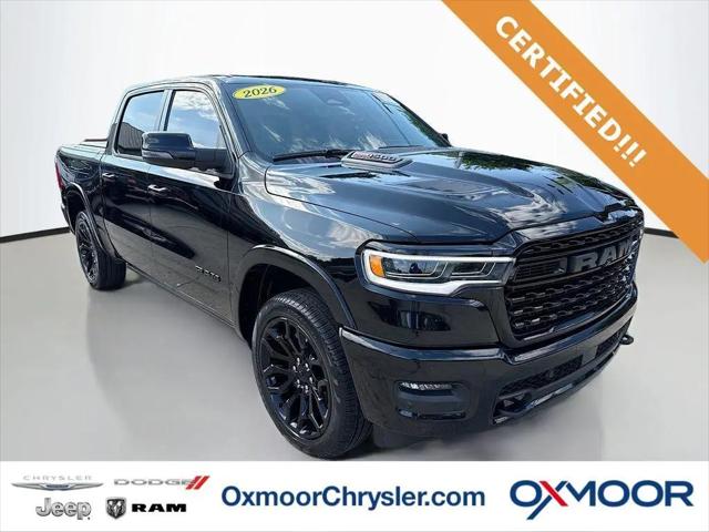 2026 Ram 1500 Limited Crew Cab 4x4 5'7" Box for sale in Louisville, KY