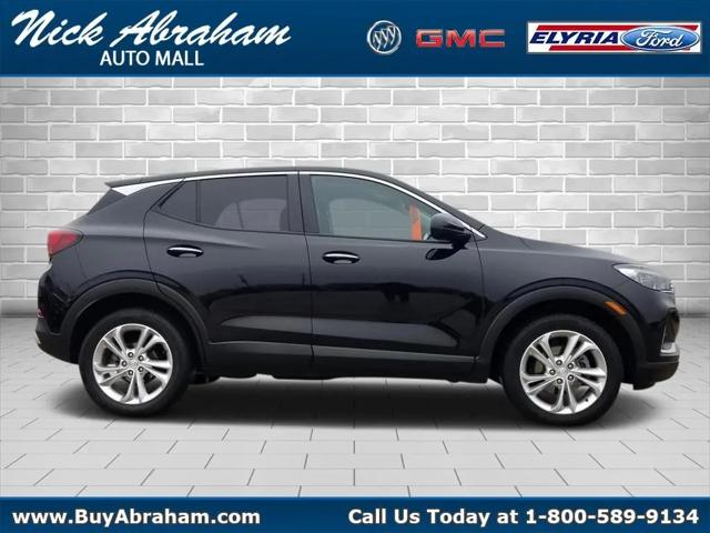 2023 Buick Encore GX Preferred AWD for sale in Elyria, OH