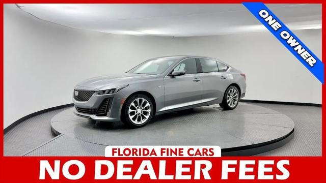 2024 Cadillac CT5 Premium Luxury for sale in West Palm Beach, FL