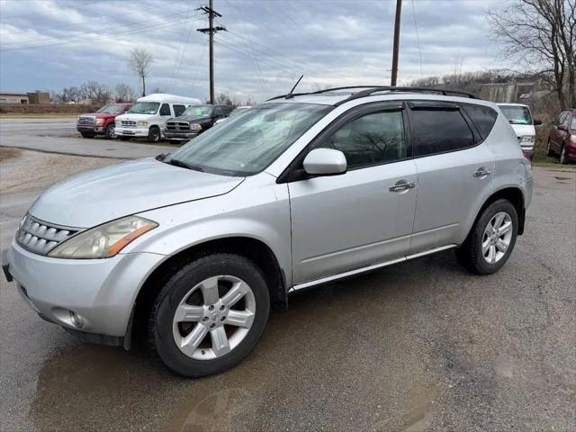 2007 Nissan Murano SL for sale in Kansas City, KS