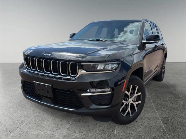 2023 Jeep Grand Cherokee Limited 4x4 for sale in Wausau, WI