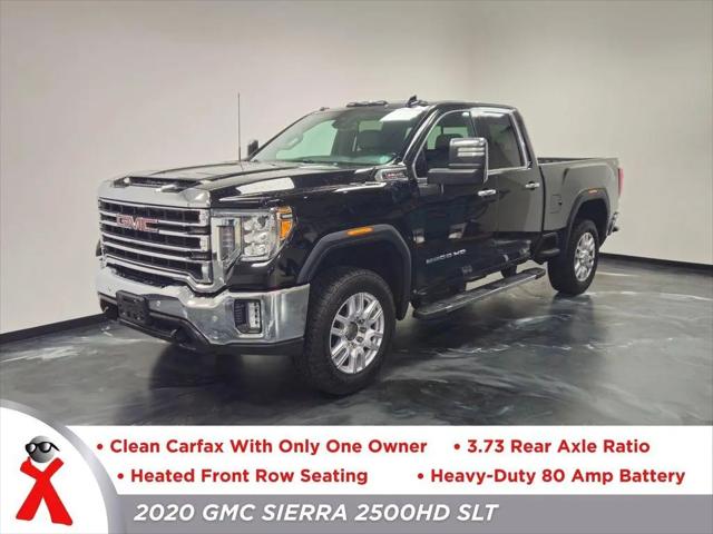 2020 GMC Sierra 2500HD SLT for sale in Jackson, MI