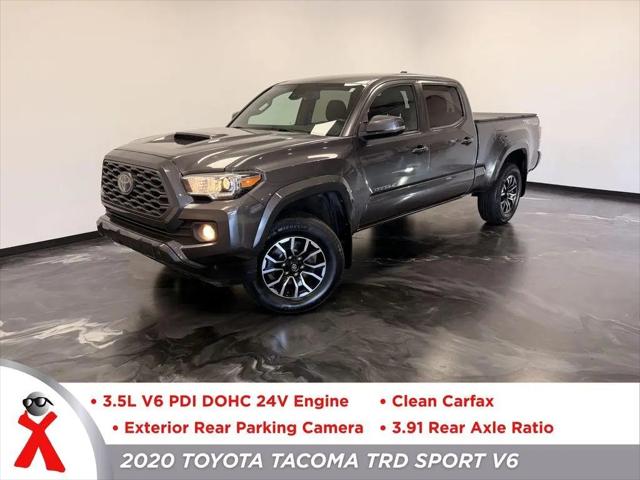 2020 Toyota Tacoma TRD Sport for sale in Jackson, MI