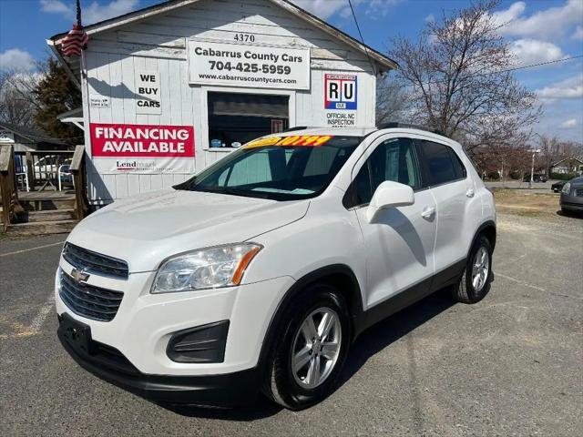 2015 Chevrolet Trax LT for sale in Harrisburg, NC