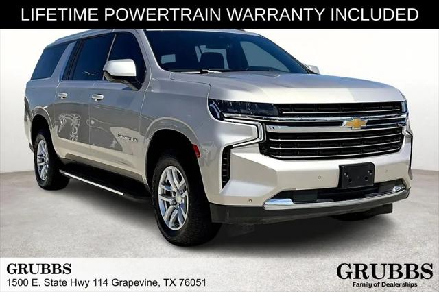 2023 Chevrolet Suburban 4WD LT for sale in Grapevine, TX