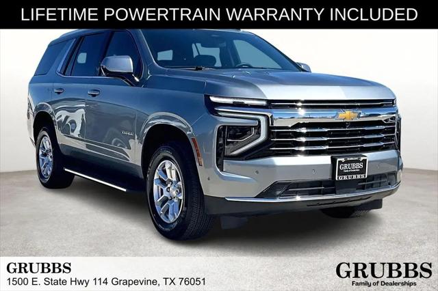 2025 Chevrolet Tahoe 4WD LT for sale in Grapevine, TX
