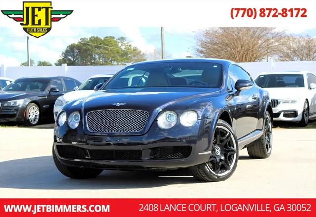 2005 Bentley Continental GT Base for sale in Loganville, GA