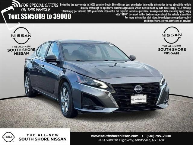 2025 Nissan Altima S FWD for sale in Amityville, NY