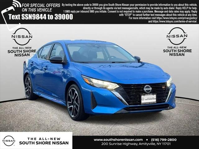 2025 Nissan Sentra SR for sale in Amityville, NY