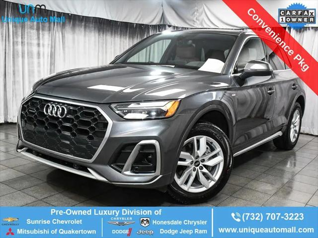 2023 Audi Q5 Premium 45 TFSI S line quattro for sale in South Amboy, NJ