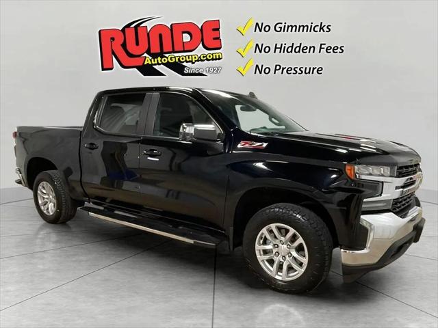 2022 Chevrolet Silverado 1500 4WD Crew Cab Short Bed LT for sale in East Dubuque, IL