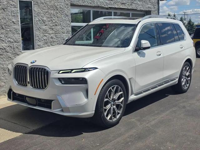 2023 BMW X7 xDrive40i for sale in Walled Lake, MI