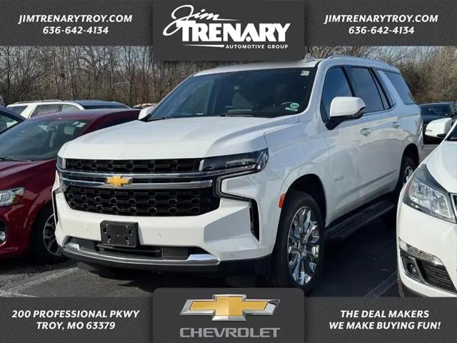 2024 Chevrolet Tahoe 4WD LS for sale in Troy, MO