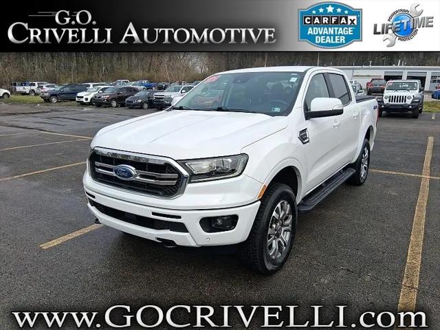 2021 Ford Ranger XL for sale in New Castle, PA