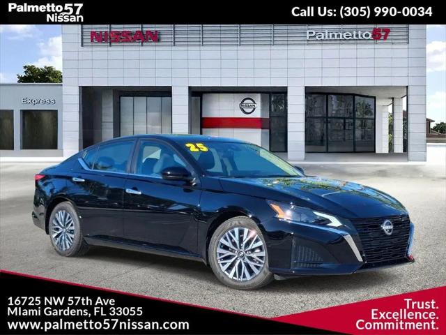 2025 Nissan Altima SV FWD for sale in Miami Gardens, FL