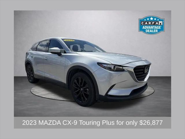2023 Mazda CX-9 Touring Plus for sale in Auburn, MA