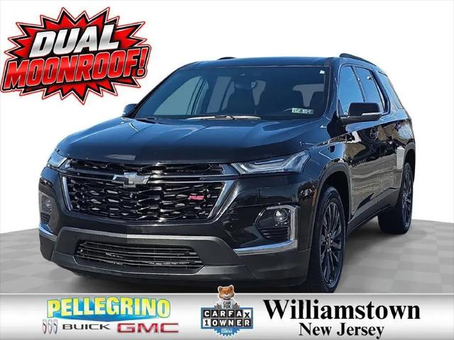 2023 Chevrolet Traverse AWD RS for sale in Williamstown, NJ