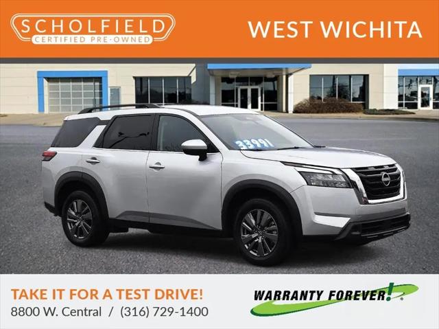 2025 Nissan Pathfinder SV 4WD for sale in Wichita, KS