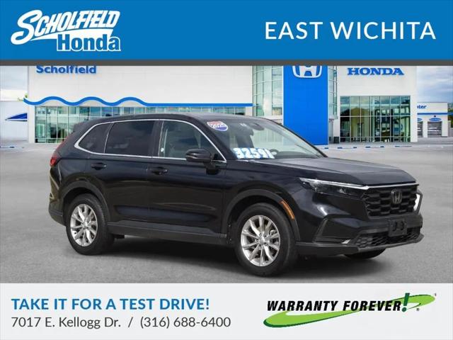 2025 Honda CR-V EX AWD for sale in Wichita, KS