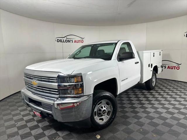 2015 Chevrolet Silverado 2500HD WT for sale in Lincoln, NE