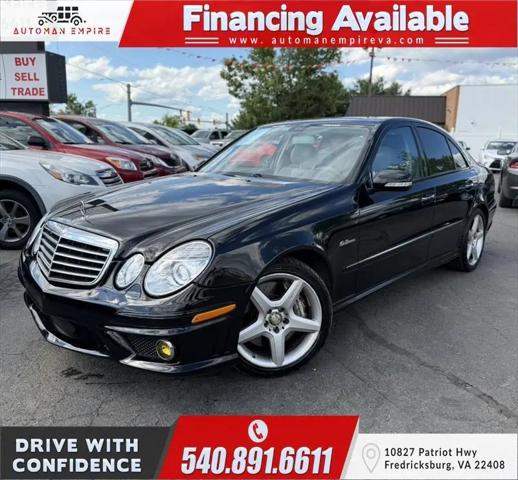 2007 Mercedes-Benz E-Class 6.3L AMG for sale in Fredericksburg, VA