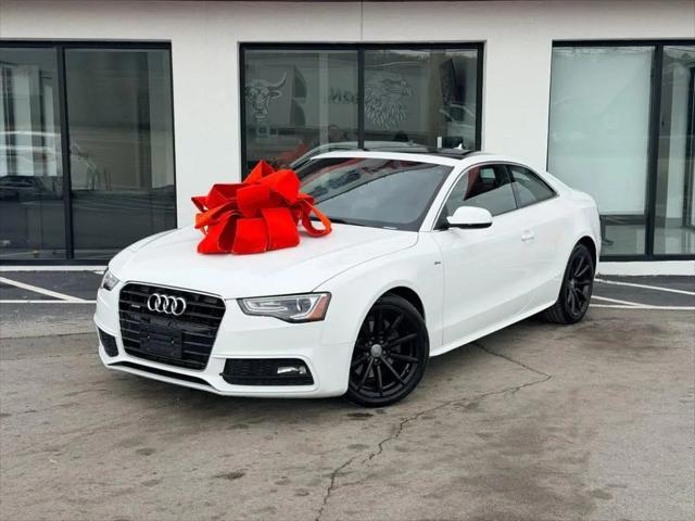 2016 Audi A5 2.0T Premium for sale in Knoxville, TN