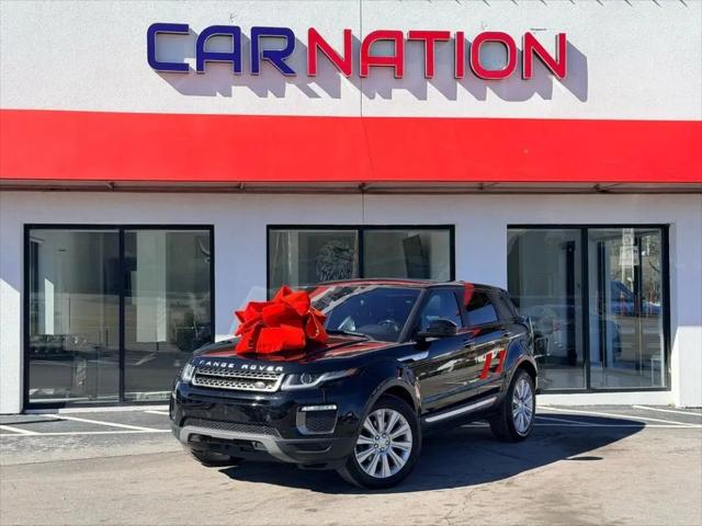 2017 Land Rover Range Rover Evoque HSE for sale in Knoxville, TN