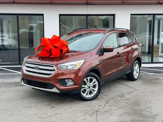 2018 Ford Escape SE for sale in Knoxville, TN