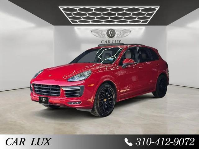 2016 Porsche Cayenne GTS for sale in Inglewood, CA