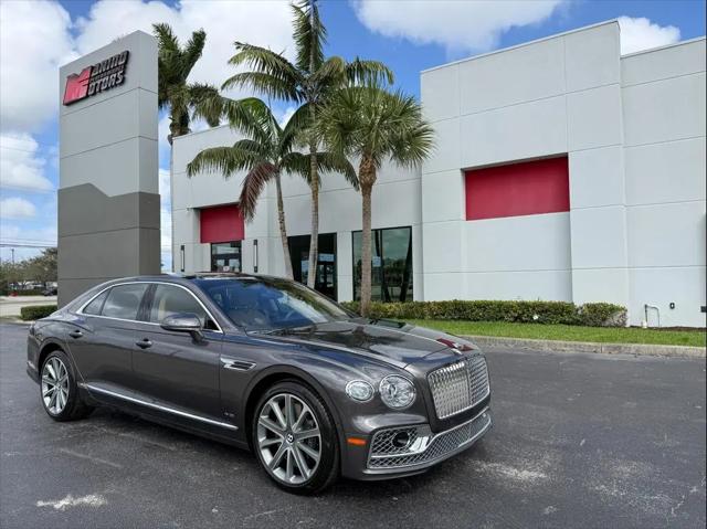 2021 Bentley Flying Spur W12 for sale in West Palm Beach, FL