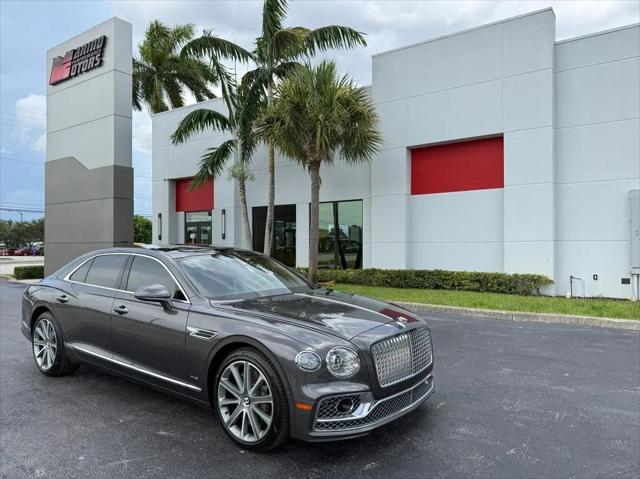 2021 Bentley Flying Spur W12 for sale in West Palm Beach, FL