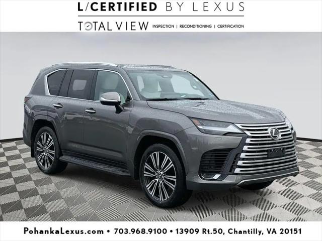 2026 Lexus LX Luxury for sale in Chantilly, VA