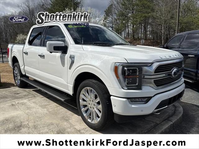 2022 Ford F-150 Limited for sale in Jasper, GA